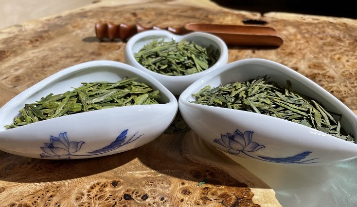 Свежайшие зеленые чаи 2025 года из Китая - доступны к покупке и дегустации!