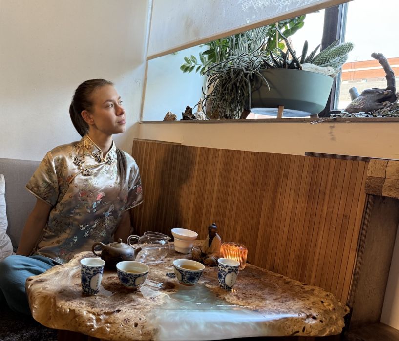 Дегустация с Мастером