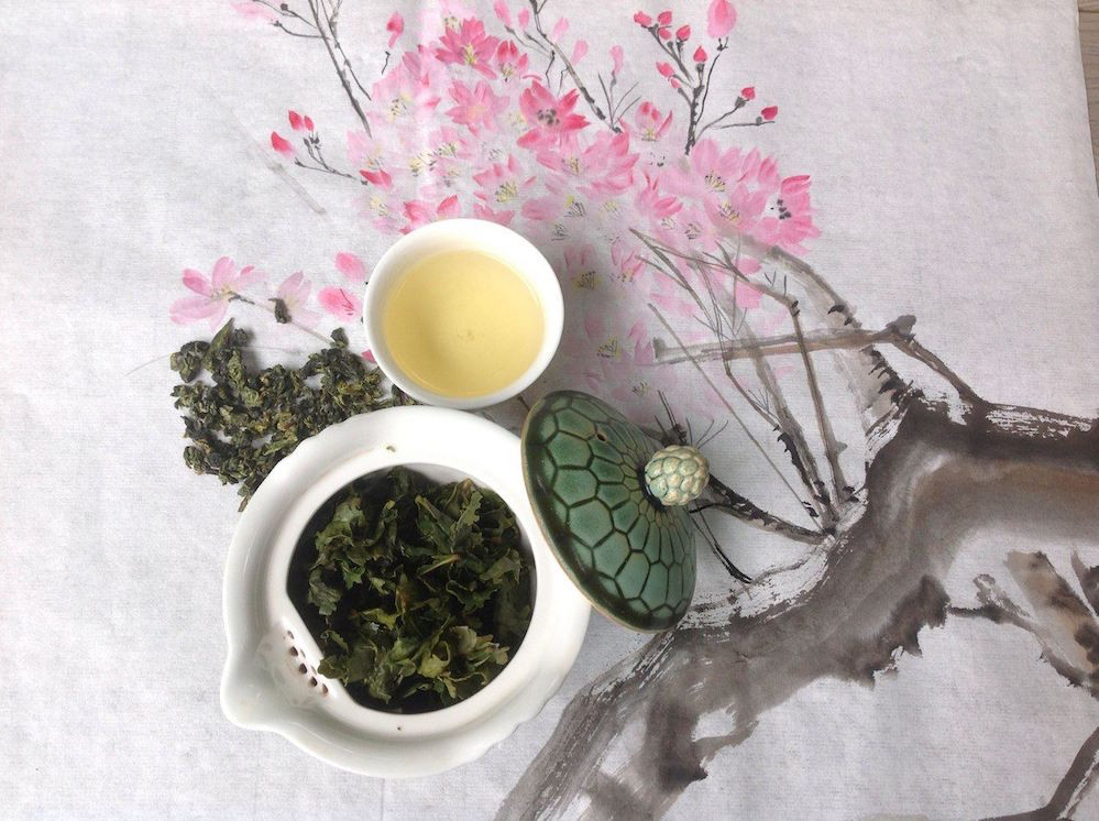 Пинча (проба чая)